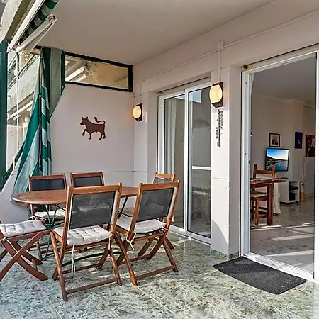 Cozy Beachfront In By Costarentals * Fuengirola