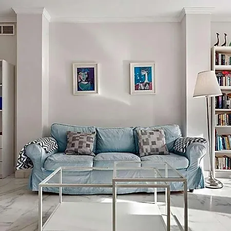 Cozy Beachfront In By Costarentals Apartamento Fuengirola