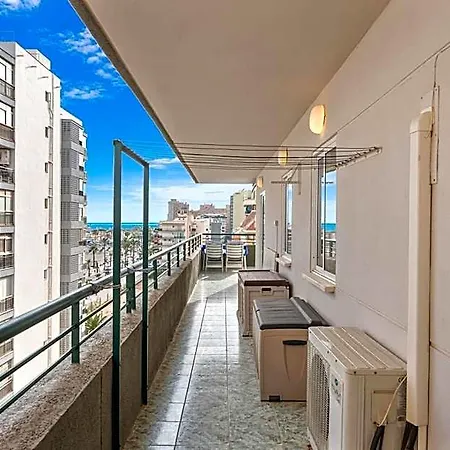 Apartamento Cozy Beachfront In By Costarentals