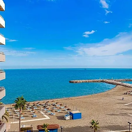 Apartamento Cozy Beachfront In By Costarentals *