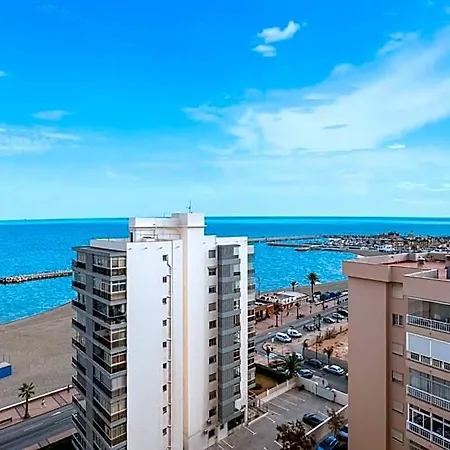 Apartamento Cozy Beachfront In By Costarentals Fuengirola